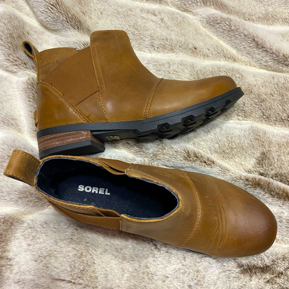 Brand new without tags Women’s Sorel Booties